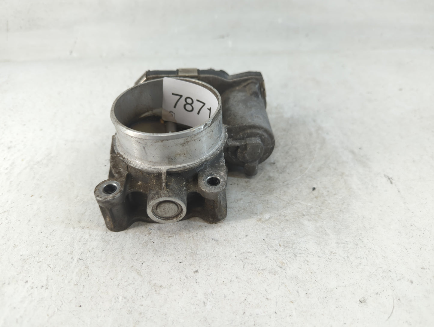 2012-2015 Chevrolet Equinox Throttle Body P/N:126321010CA Fits Fits 2012 2013 2014 2015 OEM Used Auto Parts - Oemusedautopar