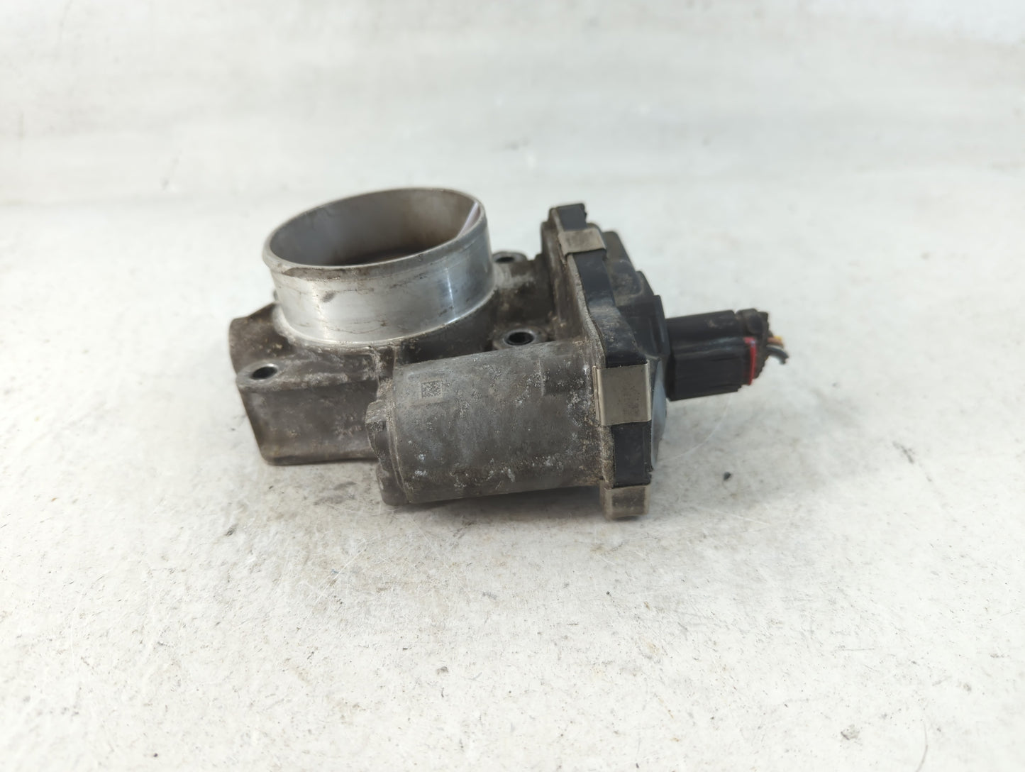2012-2015 Chevrolet Equinox Throttle Body P/N:126321010CA Fits Fits 2012 2013 2014 2015 OEM Used Auto Parts - Oemusedautopar