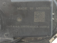 2012-2015 Chevrolet Equinox Throttle Body P/N:126321010CA Fits Fits 2012 2013 2014 2015 OEM Used Auto Parts - Oemusedautopar