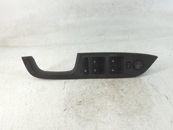 compare product 2010-2017 Chevrolet Equinox Master Power Window Switch Replacement Driver Side Left P/N:20917599 Fits OEM Used Auto Parts
