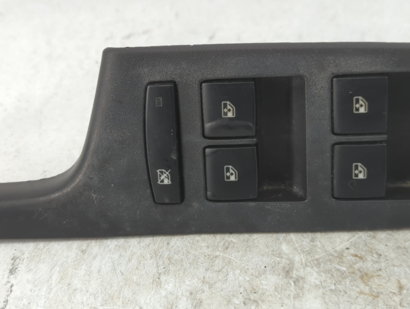 2010-2017 Chevrolet Equinox Master Power Window Switch Replacement Driver Side Left P/N:20917599 Fits OEM Used Auto Parts - 