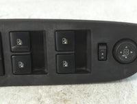 2010-2017 Chevrolet Equinox Master Power Window Switch Replacement Driver Side Left P/N:20917599 Fits OEM Used Auto Parts - 