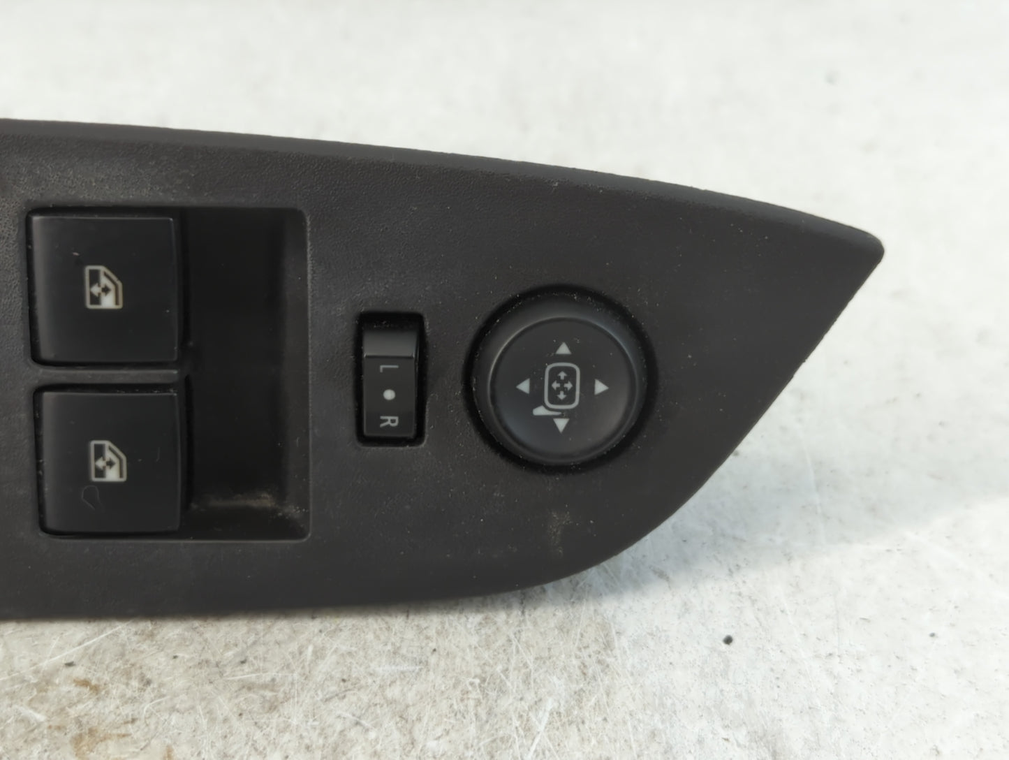 2010-2017 Chevrolet Equinox Master Power Window Switch Replacement Driver Side Left P/N:20917599 Fits OEM Used Auto Parts - 