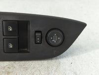 2010-2017 Chevrolet Equinox Master Power Window Switch Replacement Driver Side Left P/N:20917599 Fits OEM Used Auto Parts - 