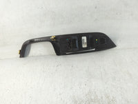 2010-2017 Chevrolet Equinox Master Power Window Switch Replacement Driver Side Left P/N:20917599 Fits OEM Used Auto Parts - 