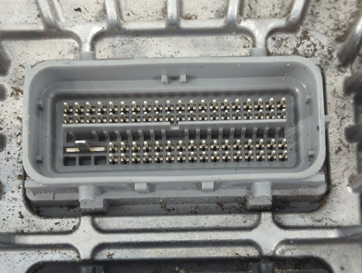 2013-2016 Chevrolet Equinox PCM Engine Control Computer ECU ECM PCU OEM P/N:E39A 12655007 Fits 2013 2014 2015 2016 OEM Used 