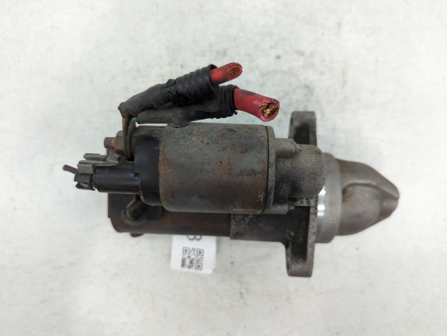 2010-2017 Chevrolet Equinox Car Starter Motor Solenoid OEM Fits Fits 2007 2008 2009 2010 2011 2012 2013 2014 2015 2016 2017 
