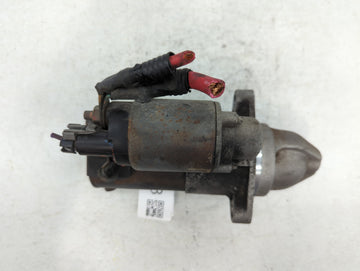 2010-2017 Chevrolet Equinox Car Starter Motor Solenoid OEM Fits Fits 2007 2008 2009 2010 2011 2012 2013 2014 2015 2016 2017 OEM Used Auto Parts