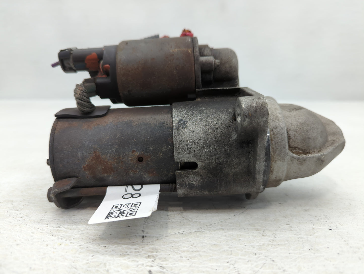 2010-2017 Chevrolet Equinox Car Starter Motor Solenoid OEM Fits Fits 2007 2008 2009 2010 2011 2012 2013 2014 2015 2016 2017 
