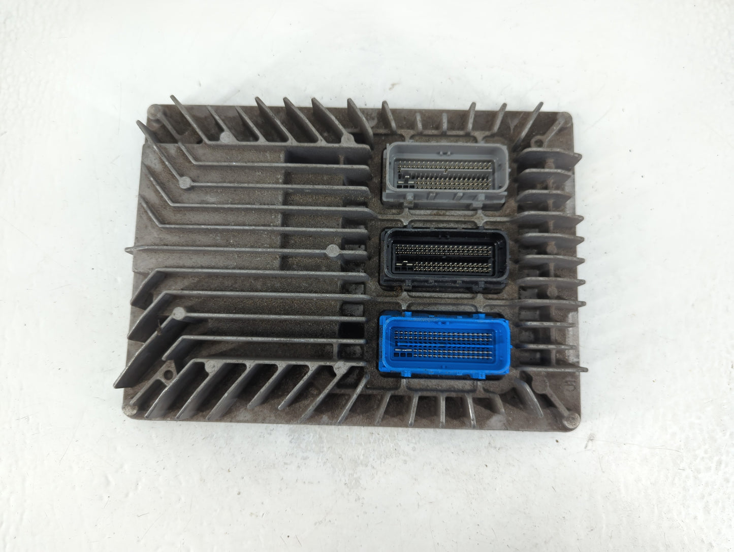2013-2016 Chevrolet Equinox PCM Engine Control Computer ECU ECM PCU OEM P/N:E39A 12655476 Fits Fits 2013 2014 2015 2016 OEM 