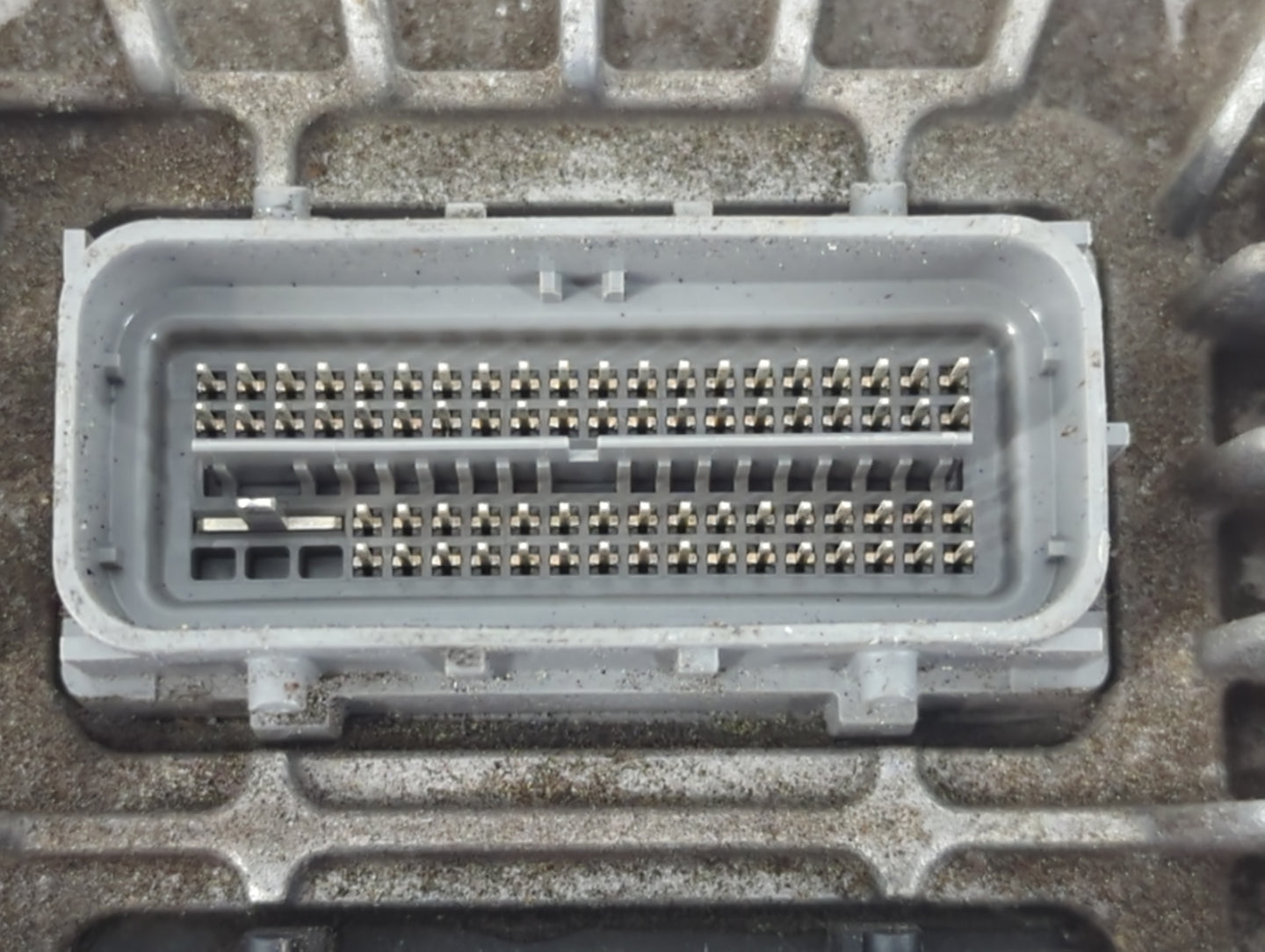 2013-2016 Chevrolet Equinox PCM Engine Control Computer ECU ECM PCU OEM P/N:E39A 12655476 Fits Fits 2013 2014 2015 2016 OEM 