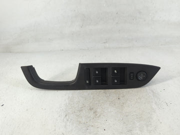2010-2017 Chevrolet Equinox Master Power Window Switch Replacement Driver Side Left P/N:20917599 Fits OEM Used Auto Parts - 