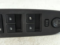 2010-2017 Chevrolet Equinox Master Power Window Switch Replacement Driver Side Left P/N:20917599 Fits OEM Used Auto Parts - 