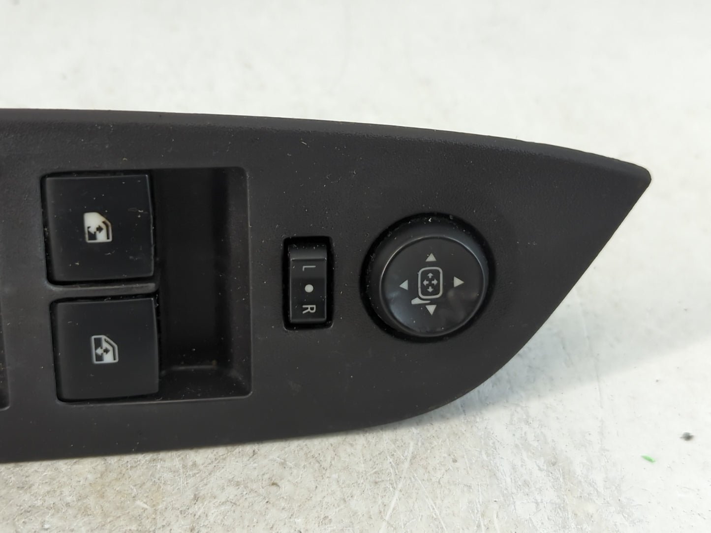 2010-2017 Chevrolet Equinox Master Power Window Switch Replacement Driver Side Left P/N:20917599 Fits OEM Used Auto Parts - 