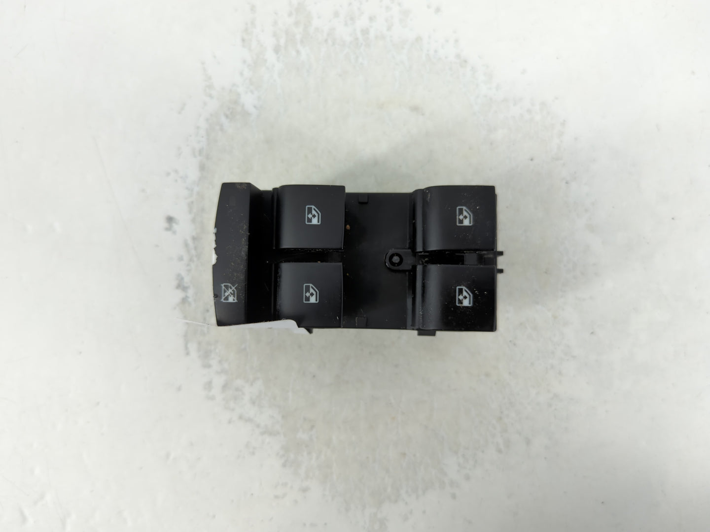 2010-2017 Chevrolet Equinox Master Power Window Switch Replacement Driver Side Left P/N:20917599 Fits OEM Used Auto Parts - 