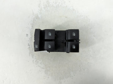 2010-2017 Chevrolet Equinox Master Power Window Switch Replacement Driver Side Left P/N:20917599 Fits OEM Used Auto Parts - 