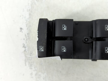 2010-2017 Chevrolet Equinox Master Power Window Switch Replacement Driver Side Left P/N:20917599 Fits OEM Used Auto Parts
