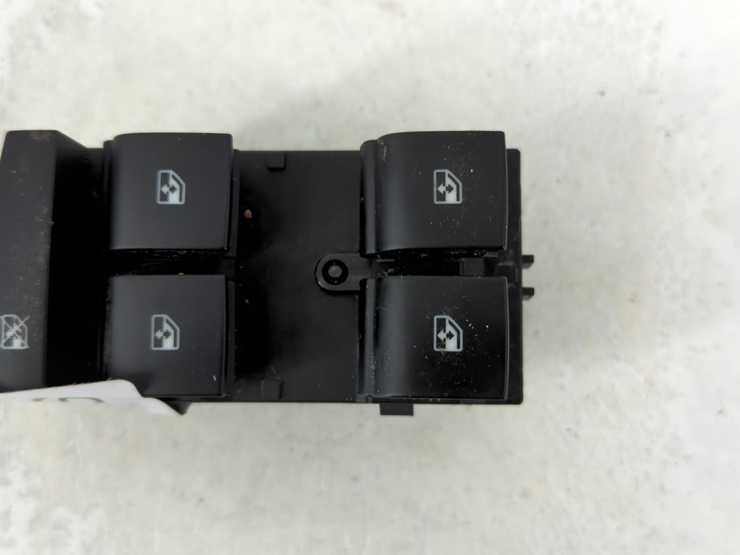 2010-2017 Chevrolet Equinox Master Power Window Switch Replacement Driver Side Left P/N:20917599 Fits OEM Used Auto Parts - 