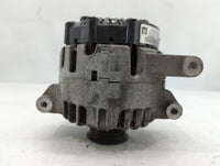 2010-2017 Chevrolet Equinox Alternator Replacement Generator Charging Assembly Engine OEM P/N:13500315 Fits OEM Used Auto Pa