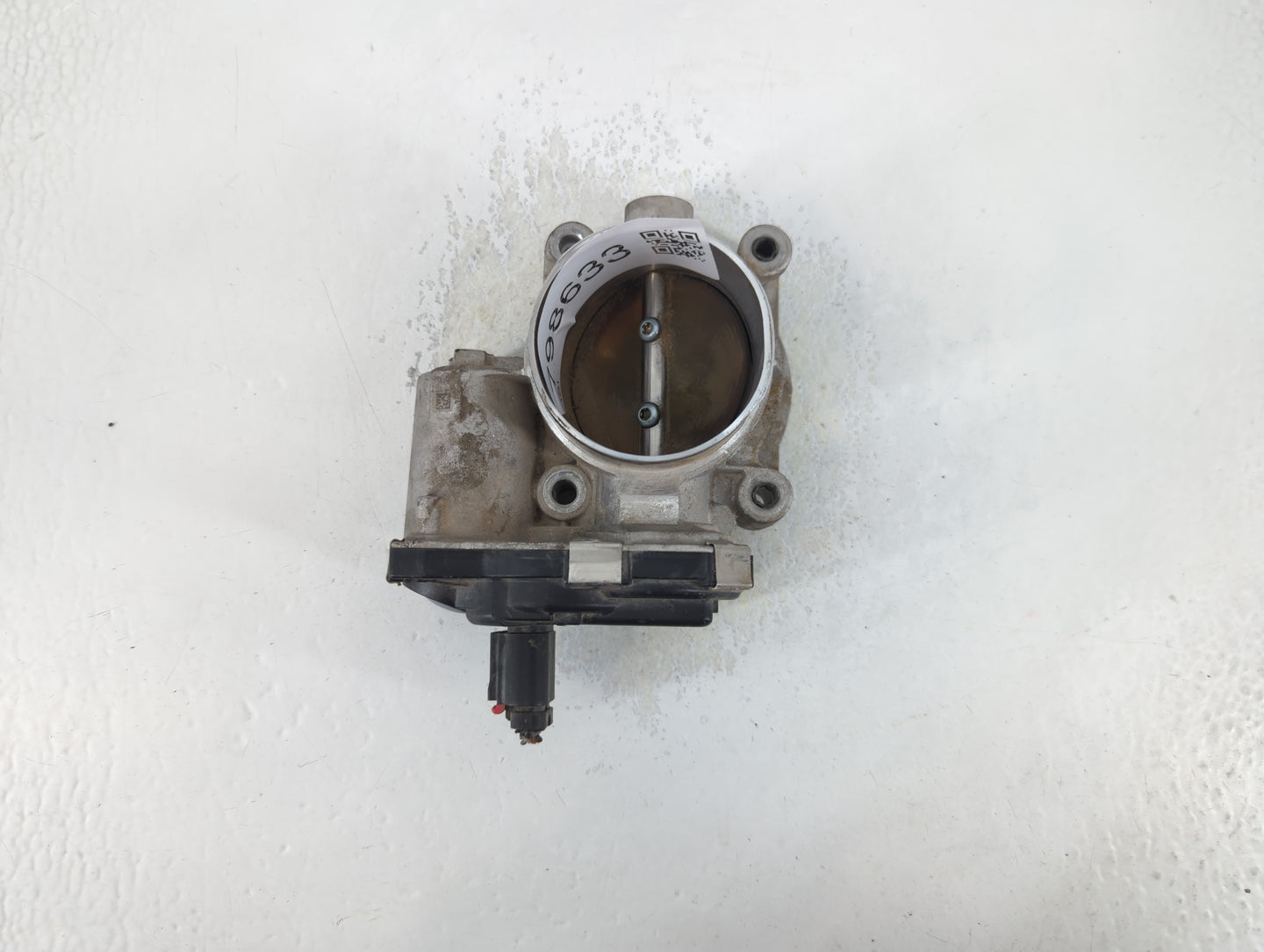 2012-2015 Chevrolet Equinox Throttle Body P/N:12632101CA Fits Fits 2012 2013 2014 2015 OEM Used Auto Parts - Oemusedautopart