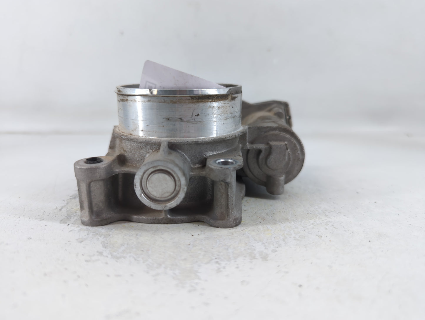2012-2015 Chevrolet Equinox Throttle Body P/N:12632101CA Fits Fits 2012 2013 2014 2015 OEM Used Auto Parts - Oemusedautopart