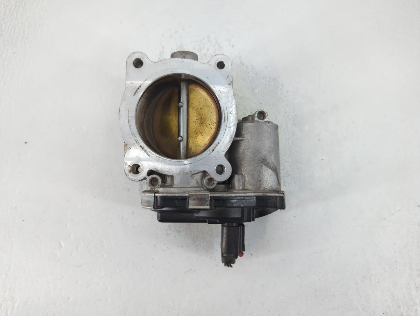 2012-2015 Chevrolet Equinox Throttle Body P/N:12632101CA Fits Fits 2012 2013 2014 2015 OEM Used Auto Parts - Oemusedautopart