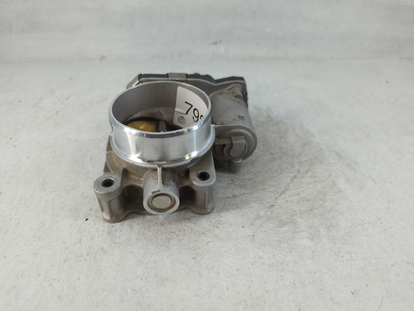 2012-2015 Chevrolet Equinox Throttle Body P/N:12632101CA Fits Fits 2012 2013 2014 2015 OEM Used Auto Parts - Oemusedautopart