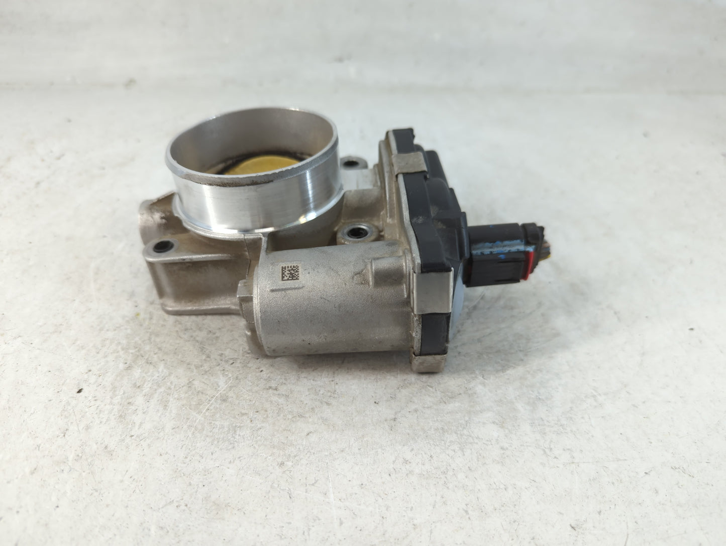 2012-2015 Chevrolet Equinox Throttle Body P/N:12632101CA Fits Fits 2012 2013 2014 2015 OEM Used Auto Parts - Oemusedautopart