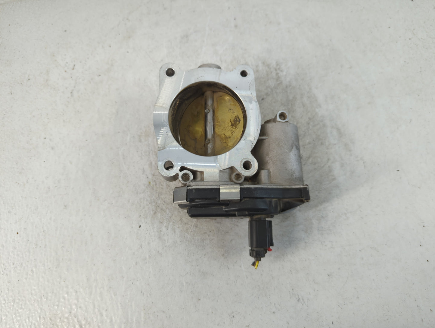 2012-2015 Chevrolet Equinox Throttle Body P/N:12632101CA Fits Fits 2012 2013 2014 2015 OEM Used Auto Parts - Oemusedautopart