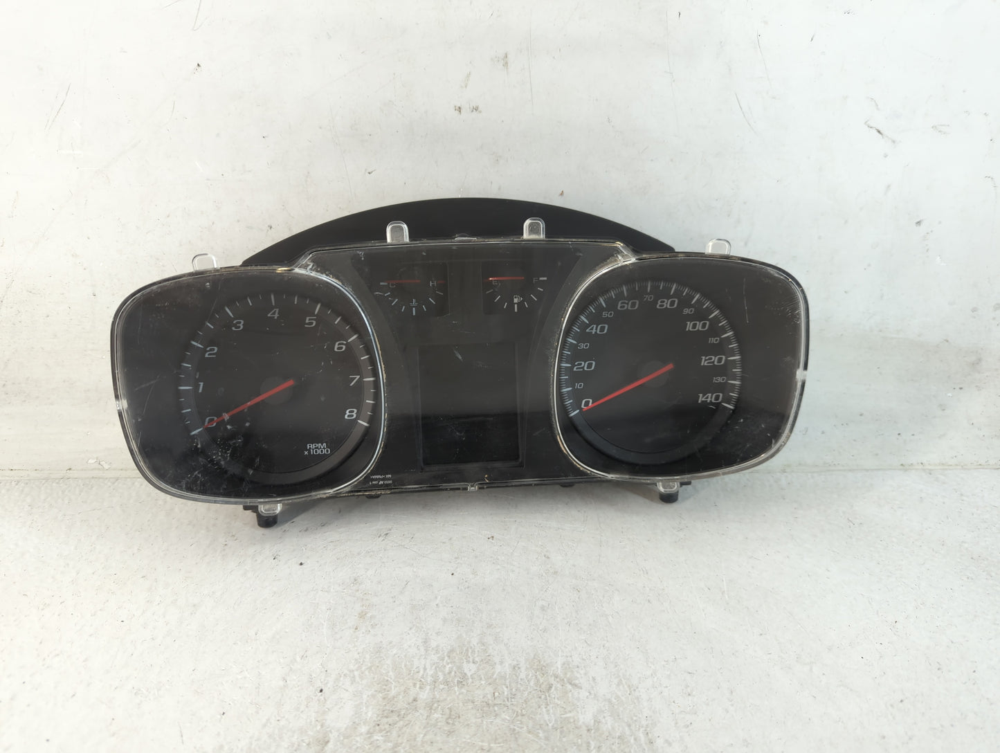 2013-2017 Chevrolet Equinox Instrument Cluster Speedometer Gauges Fits Fits 2013 2014 2015 2016 2017 OEM Used Auto Parts - O