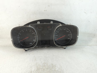 compare product 2013-2017 Chevrolet Equinox Instrument Cluster Speedometer Gauges Fits Fits 2013 2014 2015 2016 2017 OEM Used Auto Parts
