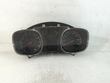 2013-2017 Chevrolet Equinox Instrument Cluster Speedometer Gauges Fits Fits 2013 2014 2015 2016 2017 OEM Used Auto Parts - O