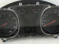 2013-2017 Chevrolet Equinox Instrument Cluster Speedometer Gauges Fits Fits 2013 2014 2015 2016 2017 OEM Used Auto Parts - O