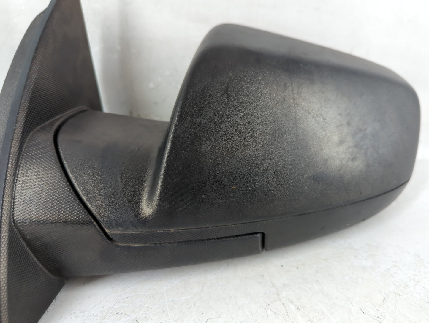 2012-2014 Chevrolet Equinox Driver Side View Mirror - Left Door Mirror OEM Used - Oemusedautoparts1.com