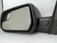 2012-2014 Chevrolet Equinox Driver Side View Mirror - Left Door Mirror OEM Used - Oemusedautoparts1.com