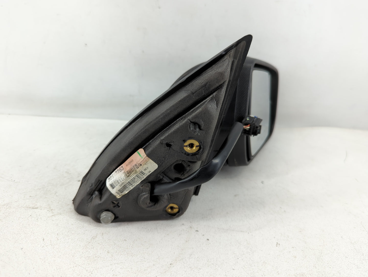2012-2014 Chevrolet Equinox Passenger Side View Mirror - Right Door Mirror OEM Used - Oemusedautoparts1.com