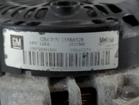 2010-2017 Chevrolet Equinox Alternator Replacement Generator Charging Assembly Engine OEM P/N:13588328 Fits OEM Used Auto Pa
