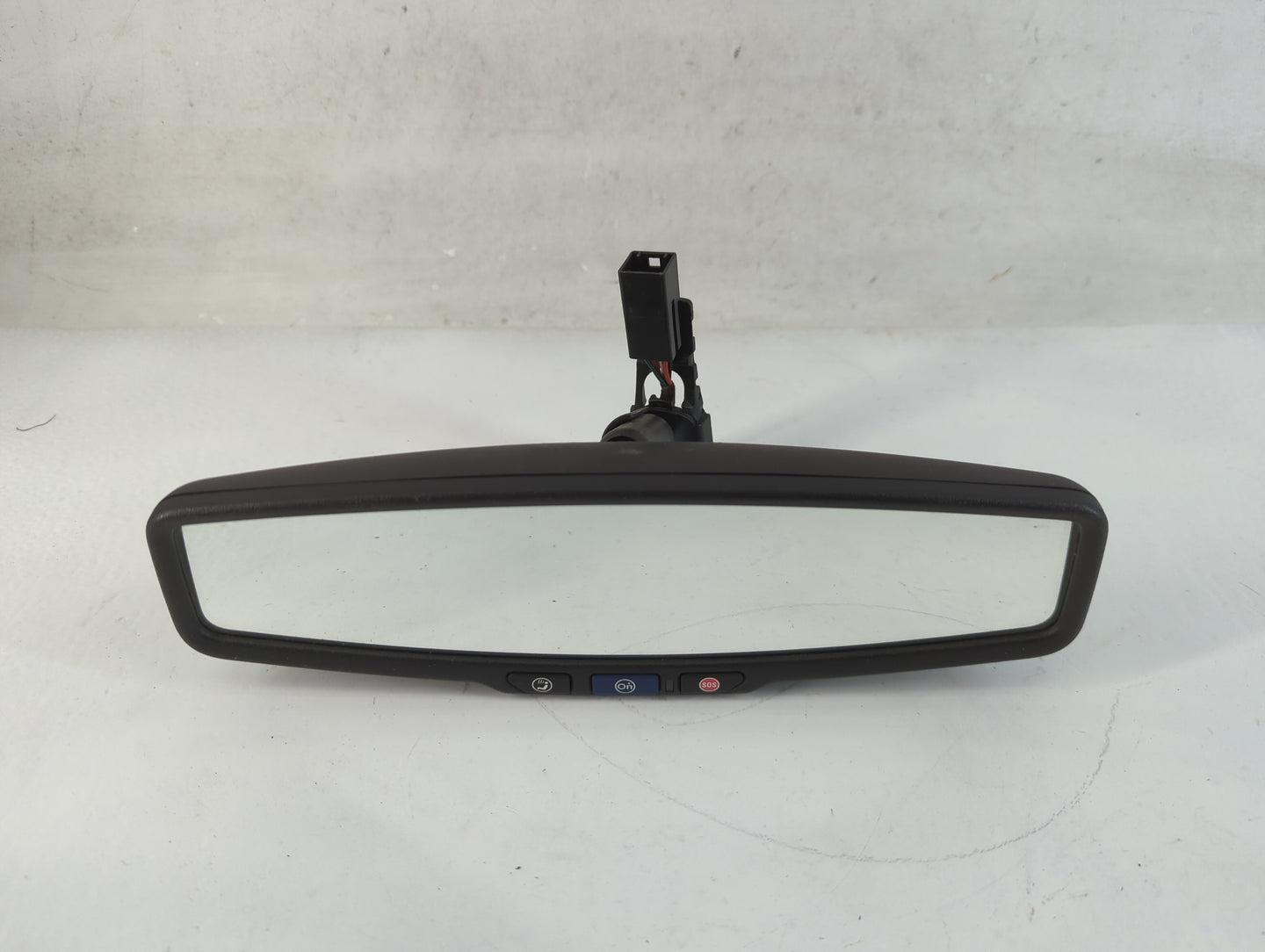 2010-2017 Chevrolet Equinox Interior Rear View Mirror Replacement OEM P/N:E11026392 Fits OEM Used Auto Parts - Oemusedautopa
