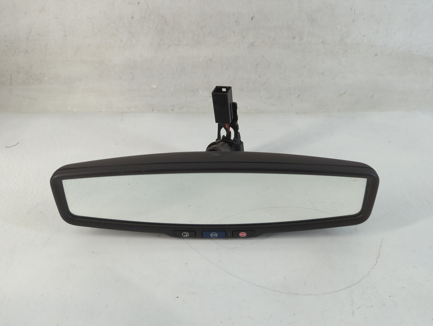 2010-2017 Chevrolet Equinox Interior Rear View Mirror Replacement OEM P/N:E11026392 Fits OEM Used Auto Parts - Oemusedautopa