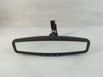 compare product 2010-2017 Chevrolet Equinox Interior Rear View Mirror Replacement OEM P/N:E11026392 Fits OEM Used Auto Parts