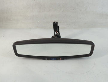 2010-2017 Chevrolet Equinox Interior Rear View Mirror Replacement OEM P/N:E11026392 Fits OEM Used Auto Parts - Oemusedautopa
