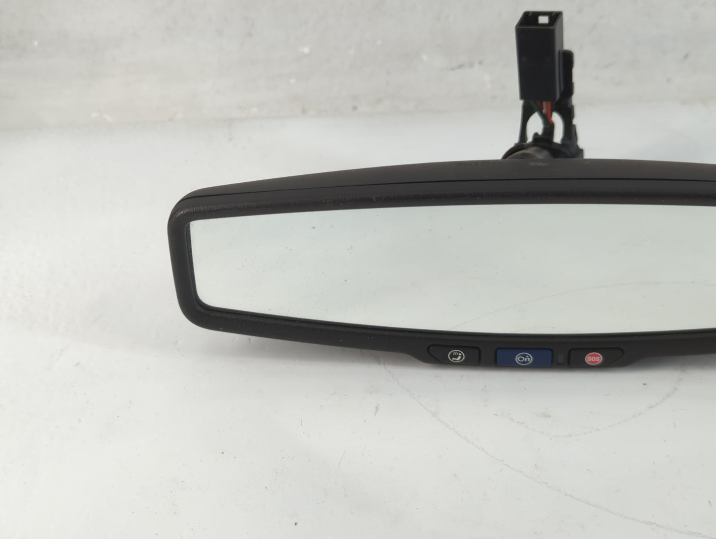 2010-2017 Chevrolet Equinox Interior Rear View Mirror Replacement OEM P/N:E11026392 Fits OEM Used Auto Parts - Oemusedautopa