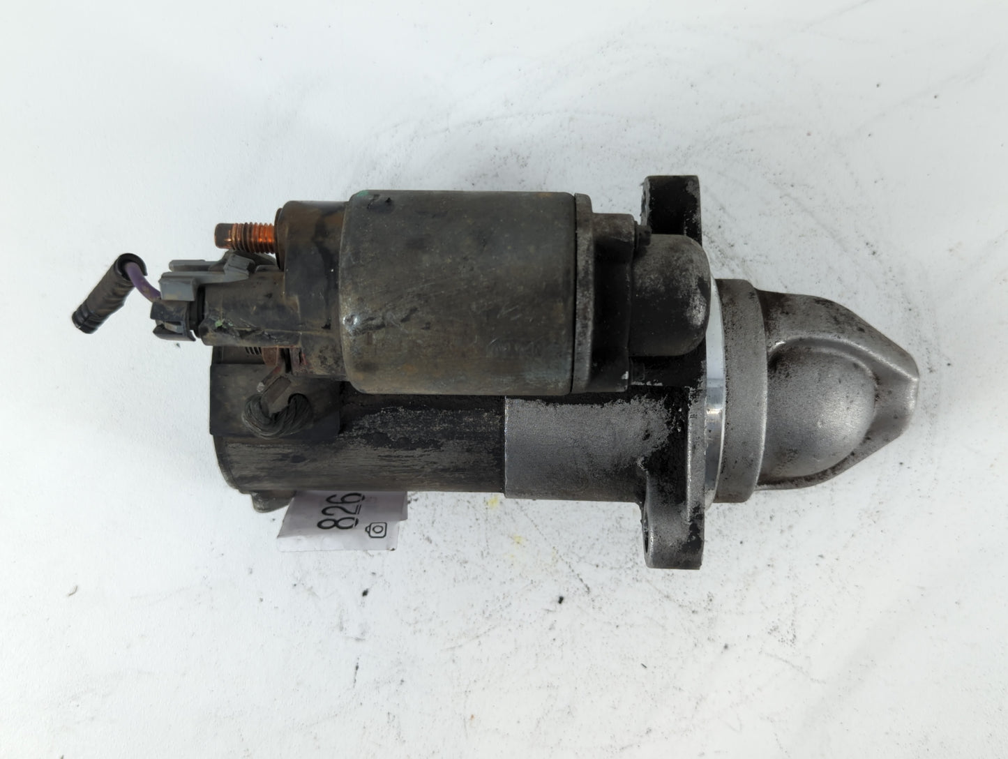 2010-2017 Chevrolet Equinox Car Starter Motor Solenoid OEM P/N:12609317 Fits OEM Used Auto Parts - Oemusedautoparts1.com
