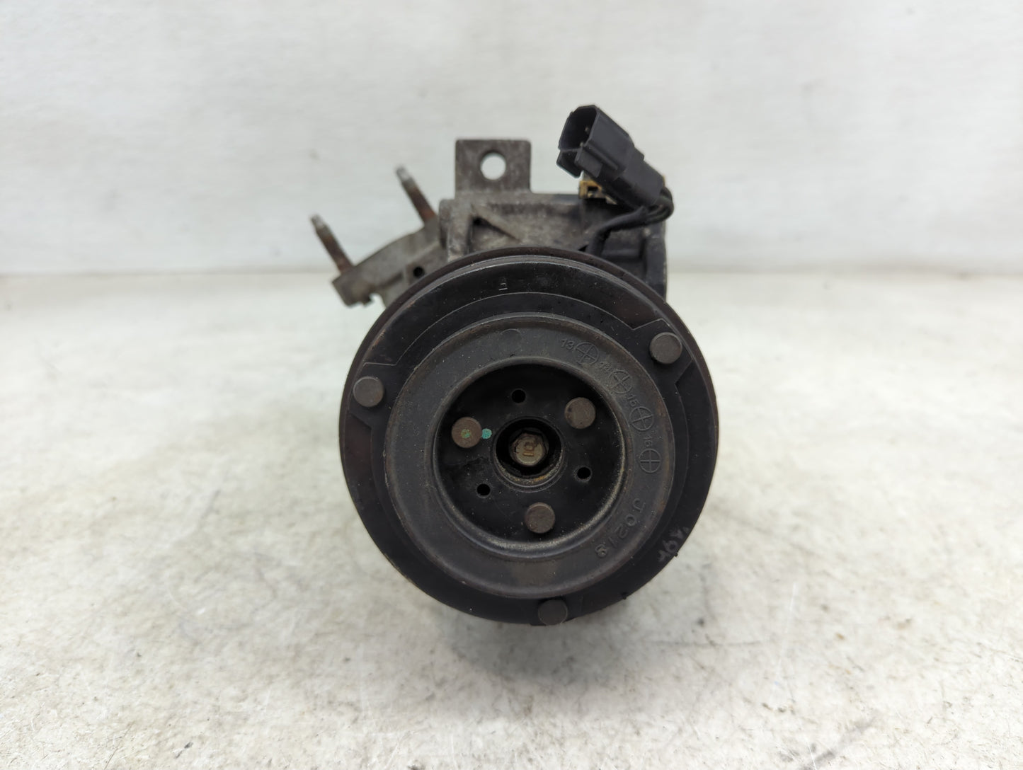 2012-2015 Chevrolet Equinox Air Conditioning A/c Ac Compressor Oem - Oemusedautoparts1.com