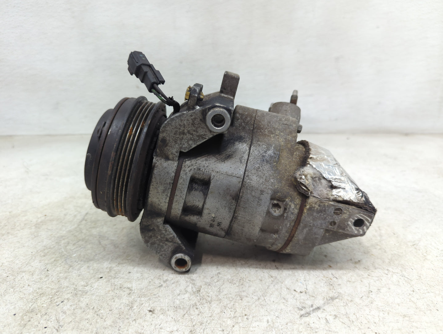 2012-2015 Chevrolet Equinox Air Conditioning A/c Ac Compressor Oem - Oemusedautoparts1.com