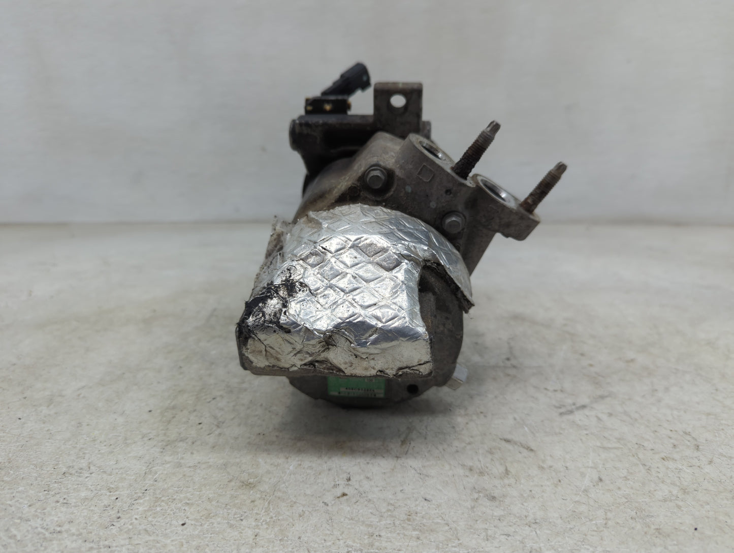 2012-2015 Chevrolet Equinox Air Conditioning A/c Ac Compressor Oem - Oemusedautoparts1.com
