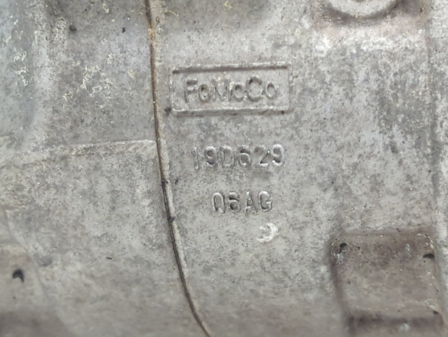2012-2015 Chevrolet Equinox Air Conditioning A/c Ac Compressor Oem - Oemusedautoparts1.com