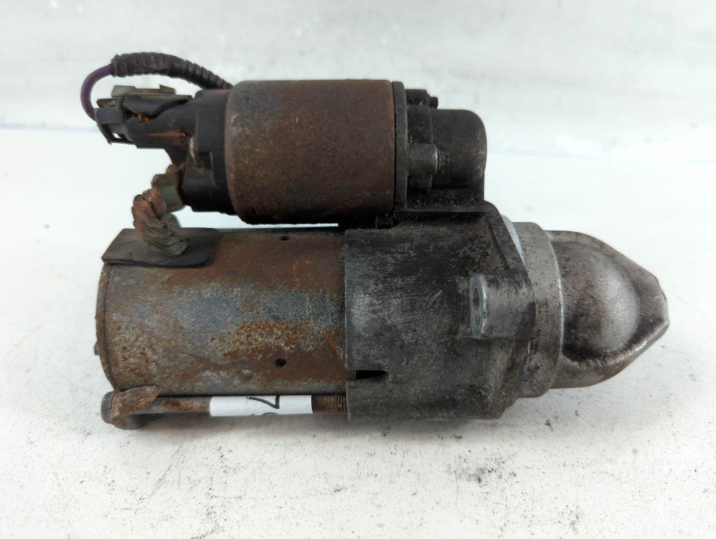 2010-2017 Chevrolet Equinox Car Starter Motor Solenoid OEM Fits Fits 2007 2008 2009 2010 2011 2012 2013 2014 2015 2016 2017 