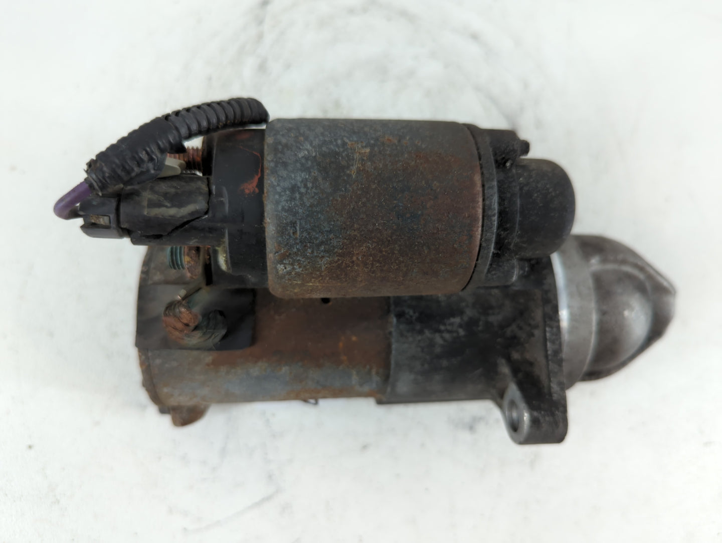 2010-2017 Chevrolet Equinox Car Starter Motor Solenoid OEM Fits Fits 2007 2008 2009 2010 2011 2012 2013 2014 2015 2016 2017 