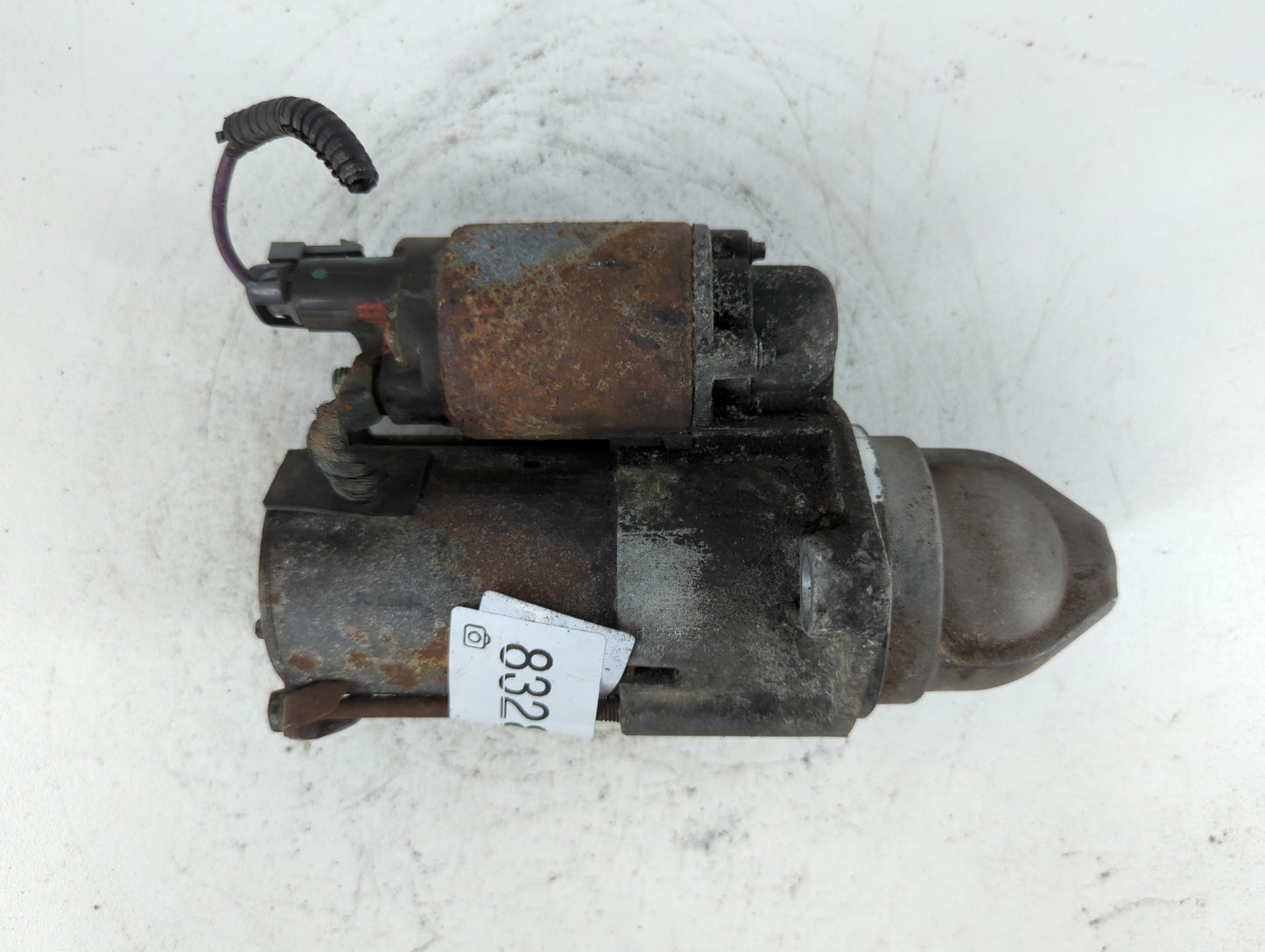 2010-2017 Chevrolet Equinox Car Starter Motor Solenoid OEM Fits Fits 2007 2008 2009 2010 2011 2012 2013 2014 2015 2016 2017 